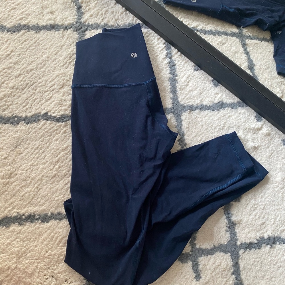 LULULEMON LEGGINGS